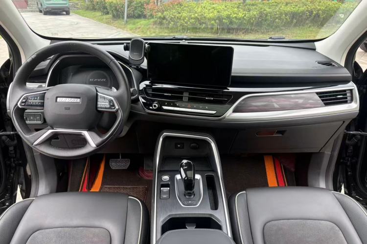 Used Haval H6 2023 National Trend Edition 1.5T Automatic Champion Version Interior 3