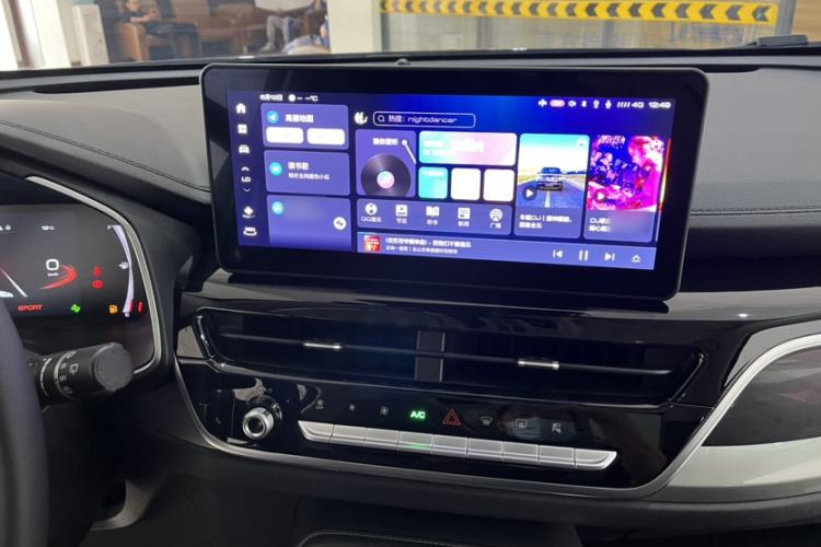 Used Haval H6 2023 National Trend Edition 1.5T Automatic Champion Version Interior 3