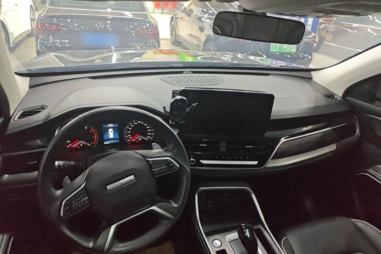 Used Haval H6 2023 National Trend Edition 1.5T Automatic Urban Version Interior 3