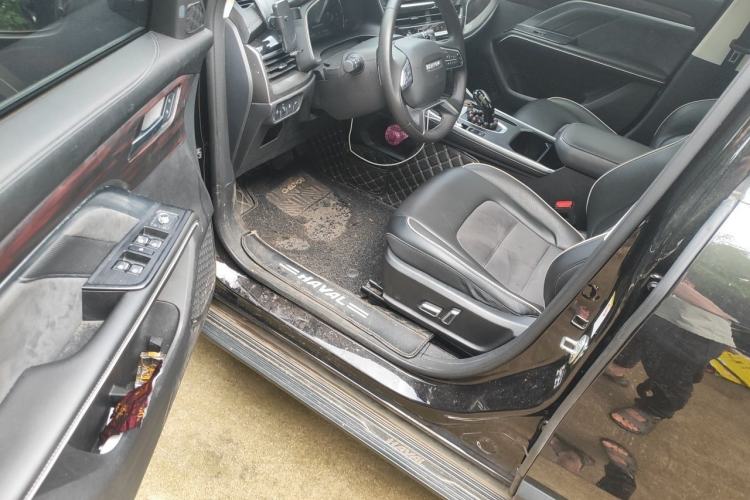 Used Haval H6 2023 National Trend Edition 1.5T Automatic Champion Version Interior 3