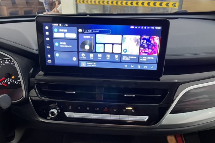 Used Haval H6 2023 National Trend Edition 1.5T Automatic Urban Version Interior 3
