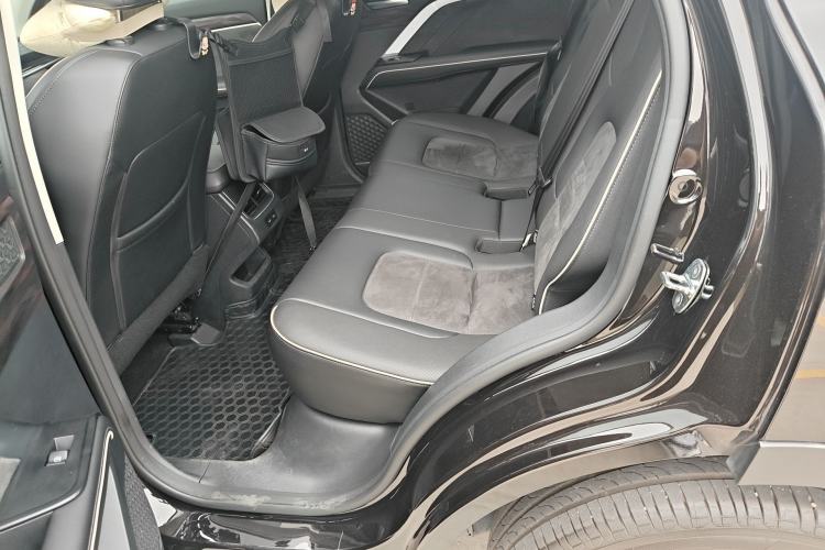 Used Haval H6 2023 National Trend Edition 1.5T Automatic Urban Version Interior 4