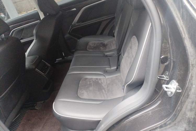 Used Haval H6 2023 National Trend Edition 1.5T Automatic Urban Version Interior 4
