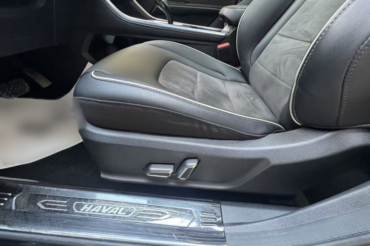 Used Haval H6 2023 National Trend Edition 1.5T Automatic Champion Version Interior 4