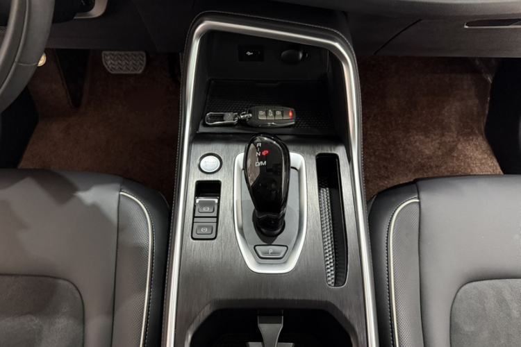 Used Haval H6 2023 National Trend Edition 1.5T Automatic Urban Version Interior 4