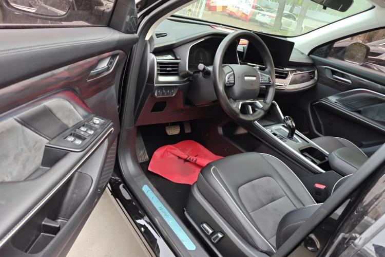 Used Haval H6 2023 National Trend Edition 1.5T Automatic Champion Version Interior 4
