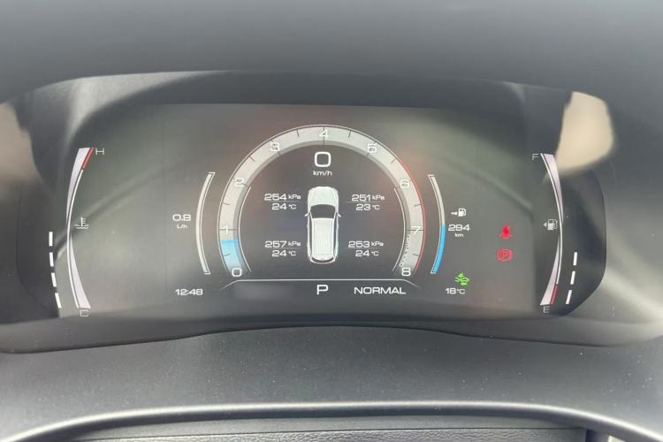Used Haval H6 2023 National Trend Edition 1.5T Automatic Champion Version Interior 4