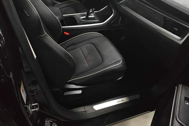 Used Haval H6 2023 National Trend Edition 1.5T Automatic Urban Version Interior 4
