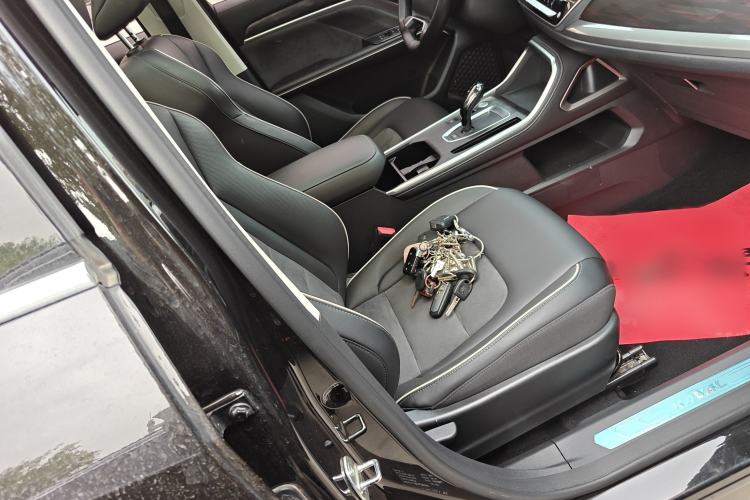 Used Haval H6 2023 National Trend Edition 1.5T Automatic Champion Version Interior 5