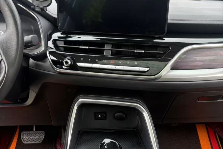 Used Haval H6 2023 National Trend Edition 1.5T Automatic Champion Version Interior 5