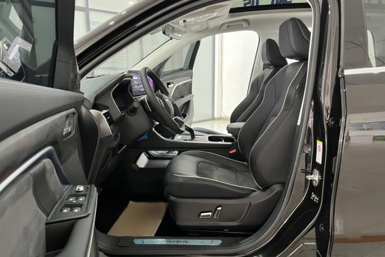 Used Haval H6 2023 National Trend Edition 1.5T Automatic Champion Version Interior 5