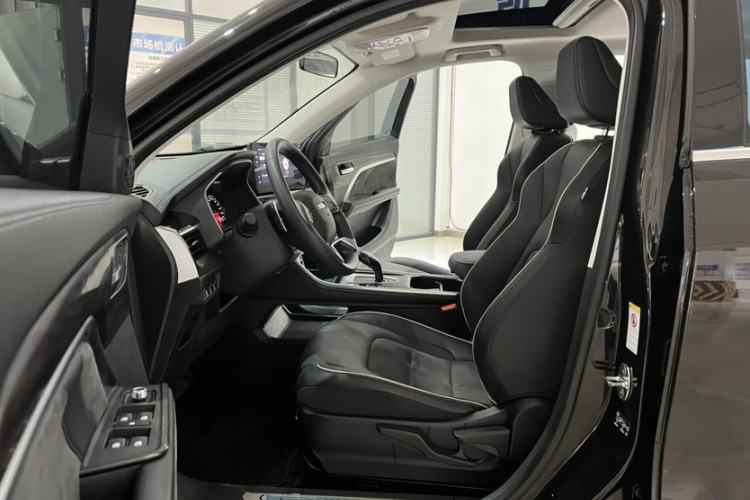 Used Haval H6 2023 National Trend Edition 1.5T Automatic Urban Version Interior 5
