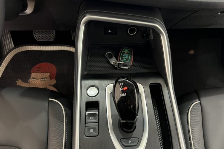 Used Haval H6 2023 National Trend Edition 1.5T Automatic Urban Version Interior 6