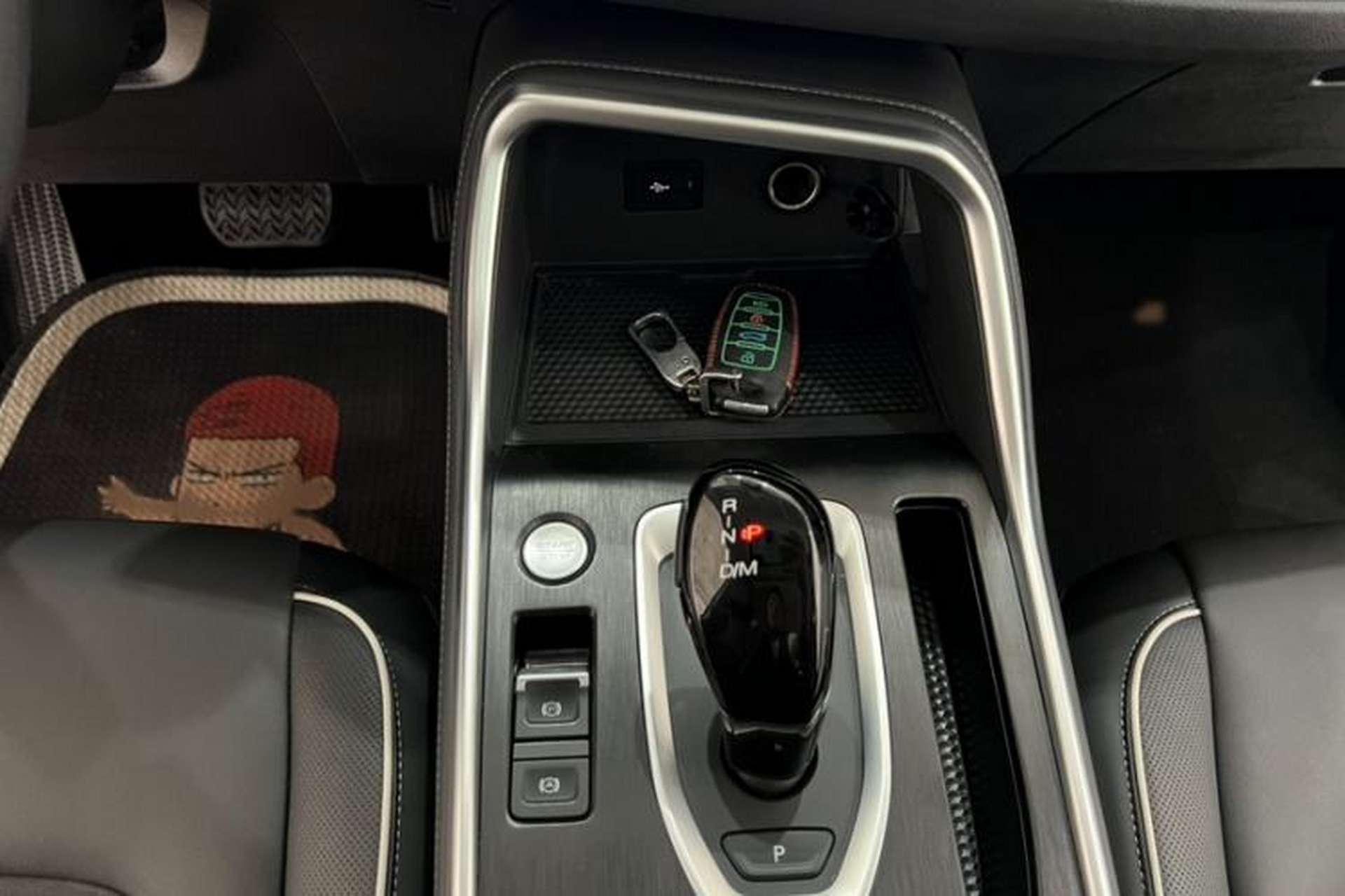 Used Haval H6 2023 National Trend Edition 1.5T Automatic Urban Version Interior 6