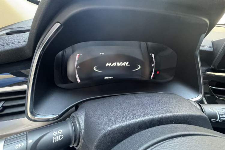 Used Haval H6 2023 National Trend Edition 1.5T Automatic Champion Version Interior 6