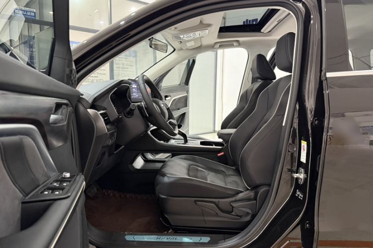 Used Haval H6 2023 National Trend Edition 1.5T Automatic Urban Version Interior 6