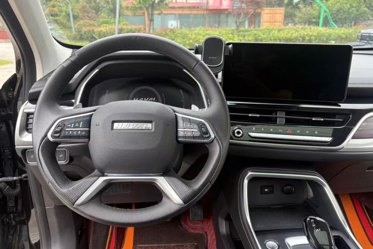 Used Haval H6 2023 National Trend Edition 1.5T Automatic Champion Version Interior 6