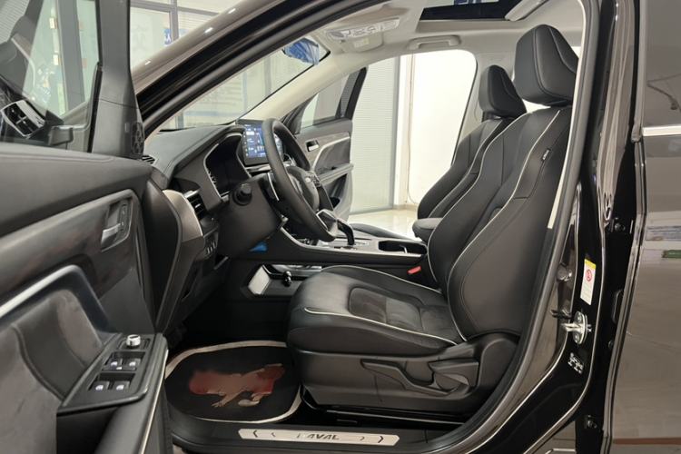 Used Haval H6 2023 National Trend Edition 1.5T Automatic Urban Version Interior 7