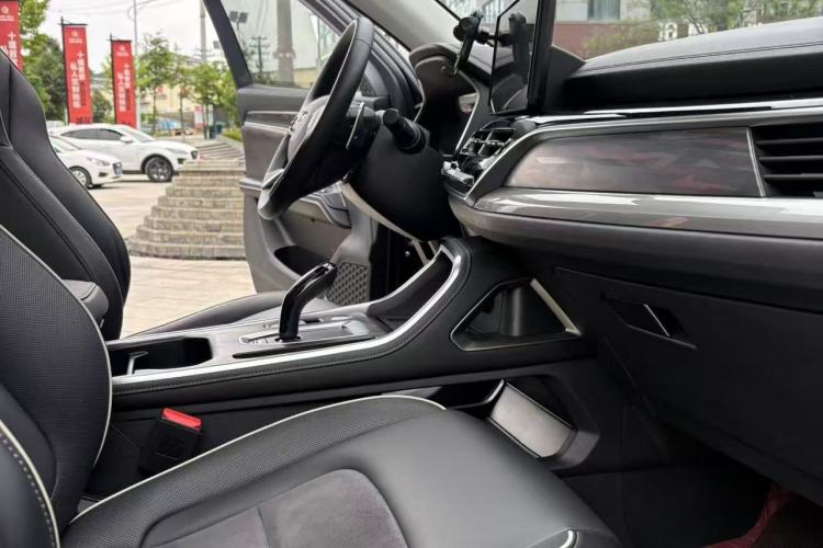Used Haval H6 2023 National Trend Edition 1.5T Automatic Champion Version Interior 7