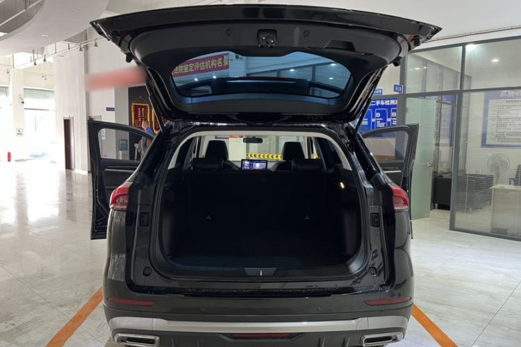 Used Haval H6 2023 National Trend Edition 1.5T Automatic Urban Version Interior 7