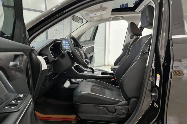 Used Haval H6 2023 National Trend Edition 1.5T Automatic Urban Version Interior 7
