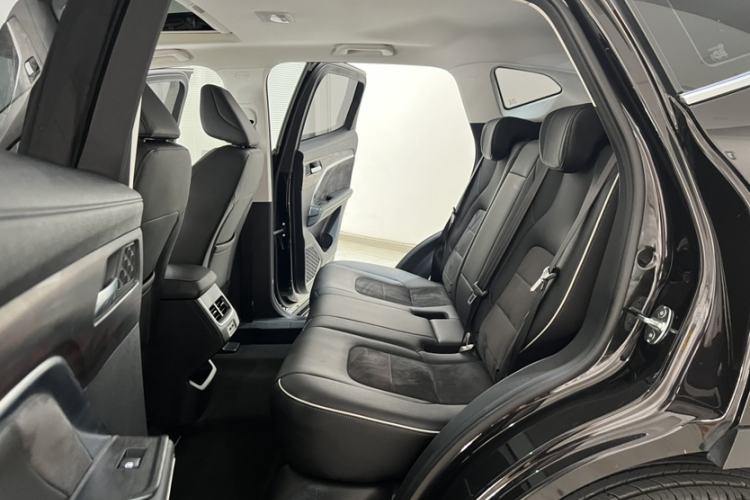 Used Haval H6 2023 National Trend Edition 1.5T Automatic Urban Version Interior 8