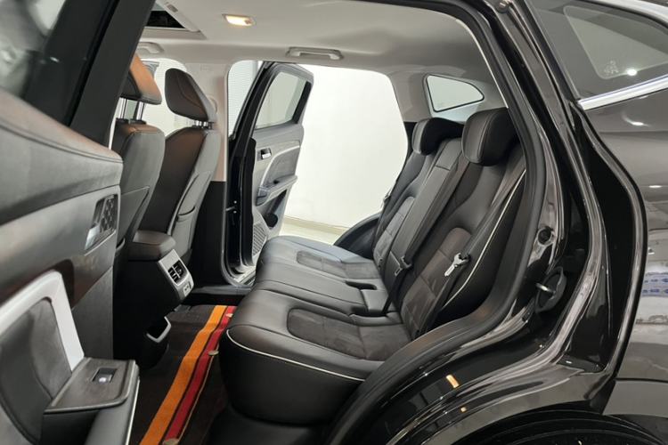 Used Haval H6 2023 National Trend Edition 1.5T Automatic Urban Version Interior 8