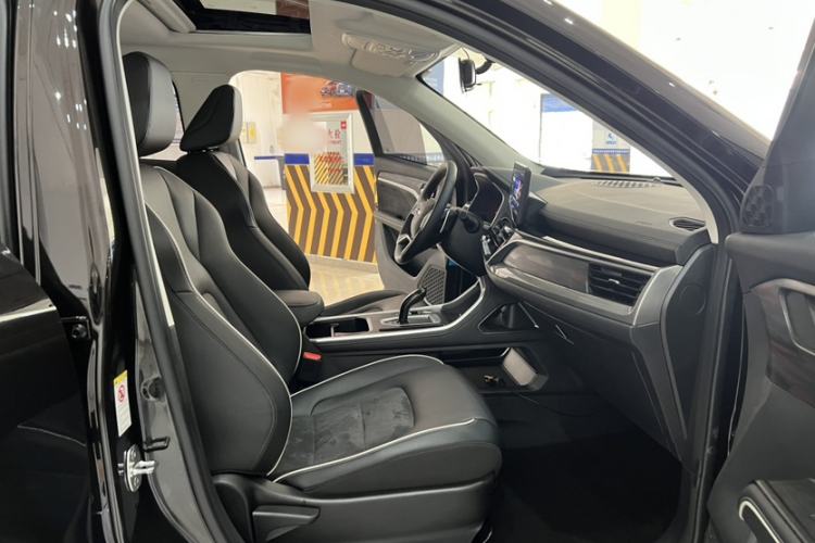 Used Haval H6 2023 National Trend Edition 1.5T Automatic Urban Version Interior 9