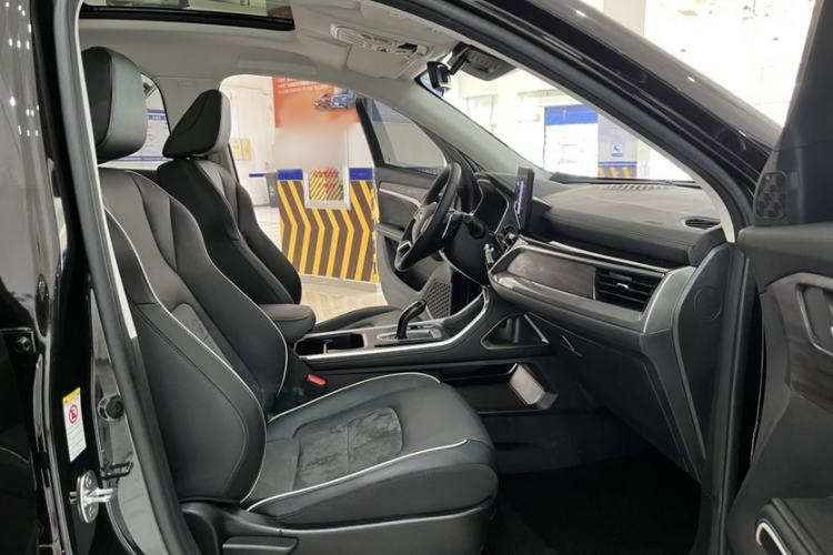 Used Haval H6 2023 National Trend Edition 1.5T Automatic Champion Version Interior 9