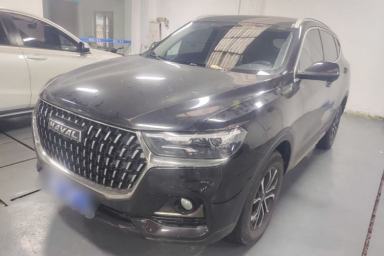 Used Haval H6 2023 National Trend Edition 1.5T Automatic Urban Version