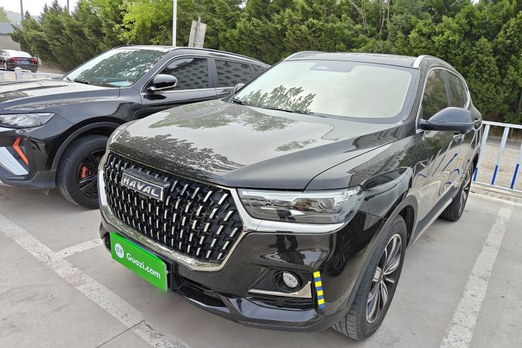 Used Haval H6 2023 National Trend Edition 1.5T Automatic Champion Version Guazi used car, China used car export, Used car for sale, Used  cars, Cheapest cars for sale