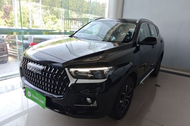 Used Haval H6 2023 National Trend Edition 1.5T Automatic Urban Version