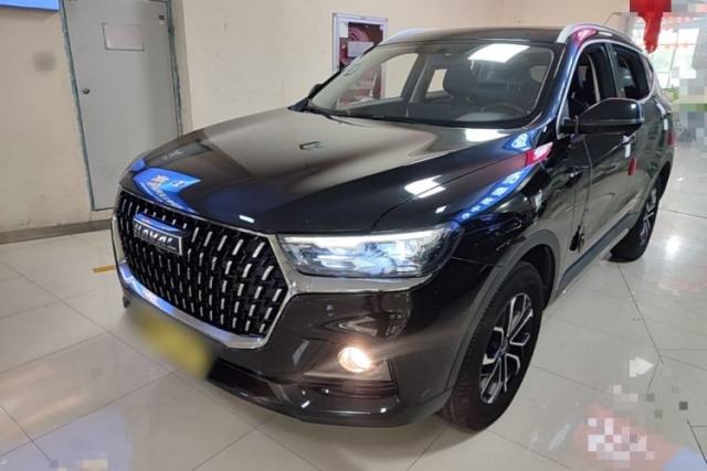 Used Haval H6 2023 National Trend Edition 1.5T Automatic Urban Version