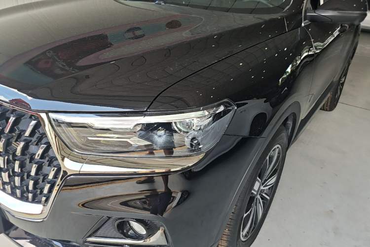 Used Haval H6 2023 National Trend Edition 1.5T Automatic Champion Version Left Front Headlight