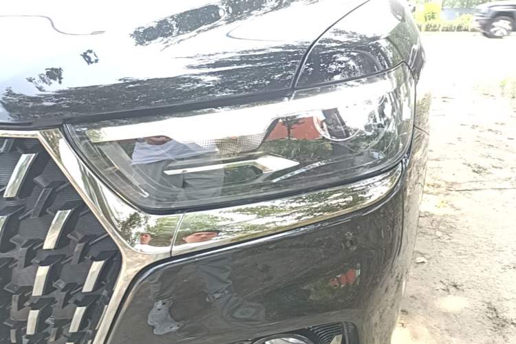 Used Haval H6 2023 National Trend Edition 1.5T Automatic Urban Version Left Front Headlight