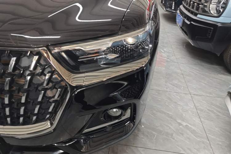 Used Haval H6 2023 National Trend Edition 1.5T Automatic Champion Version Left Front Headlight