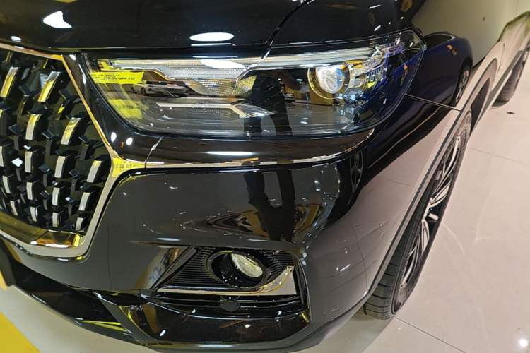 Used Haval H6 2023 National Trend Edition 1.5T Automatic Champion Version Left Front Headlight