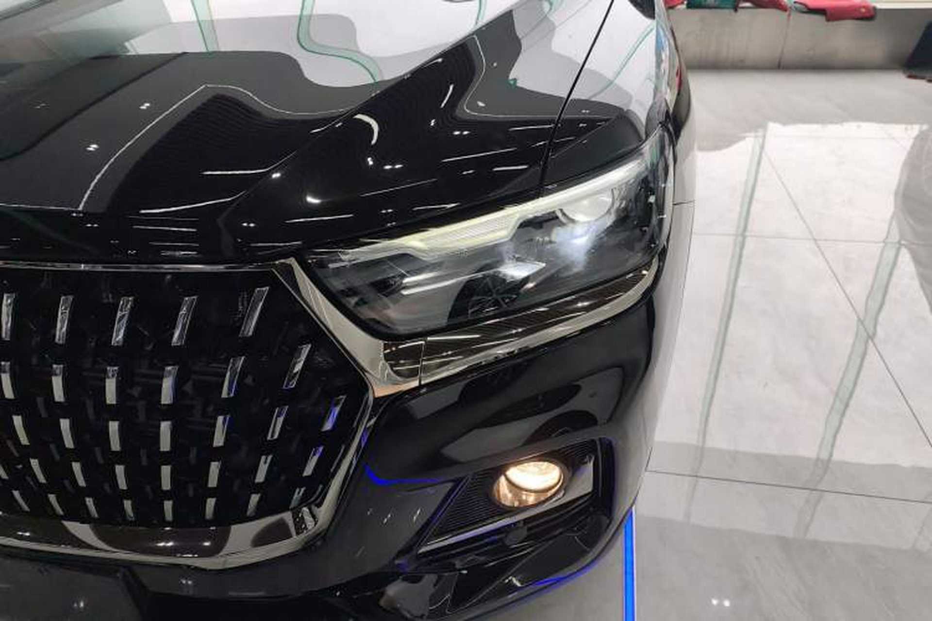 Used Haval H6 2023 National Trend Edition 1.5T Automatic Champion Version Left Front Headlight