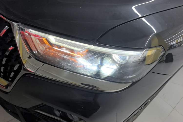 Used Haval H6 2023 National Trend Edition 1.5T Automatic Urban Version Left Front Headlight