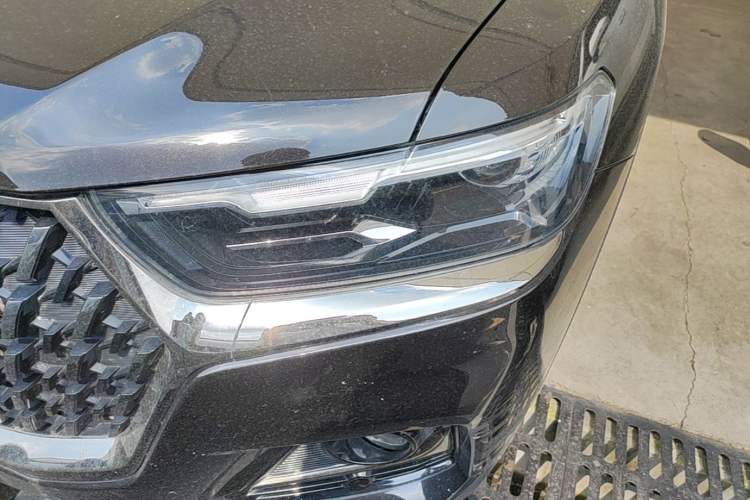 Used Haval H6 2023 National Trend Edition 1.5T Automatic Champion Version Left Front Headlight