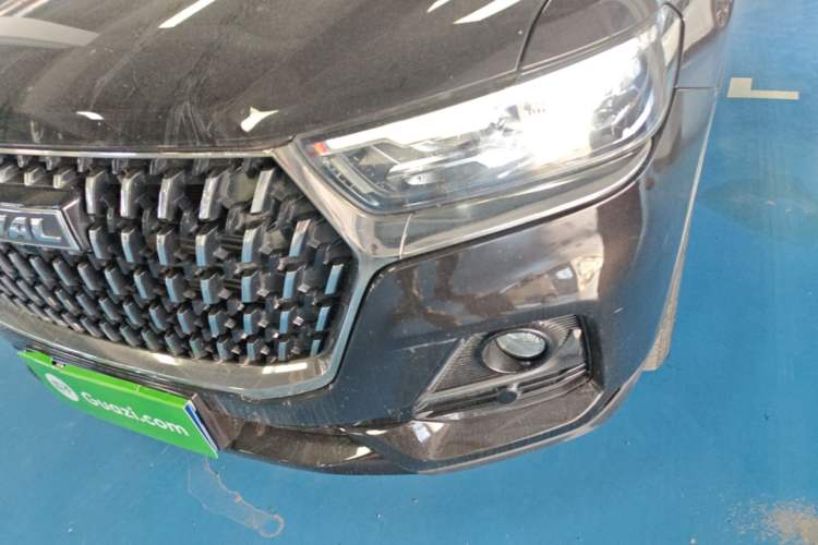 Used Haval H6 2023 National Trend Edition 1.5T Automatic Champion Version Left Front Headlight