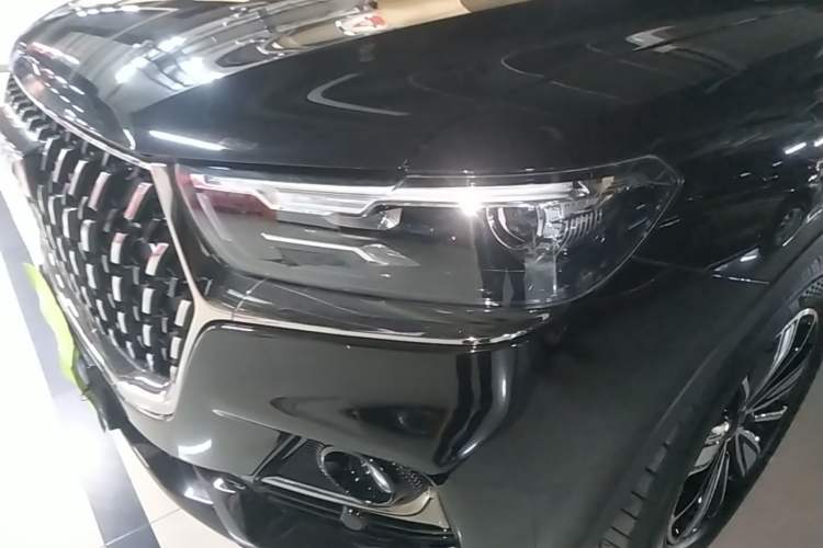 Used Haval H6 2023 National Trend Edition 1.5T Automatic Champion Version Left Front Headlight