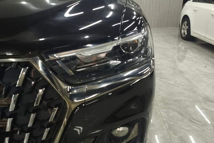 Used Haval H6 2023 National Trend Edition 1.5T Automatic Urban Version Left Front Headlight