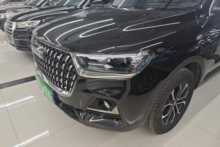 Used Haval H6 2023 National Trend Edition 1.5T Automatic Urban Version Left Front Headlight