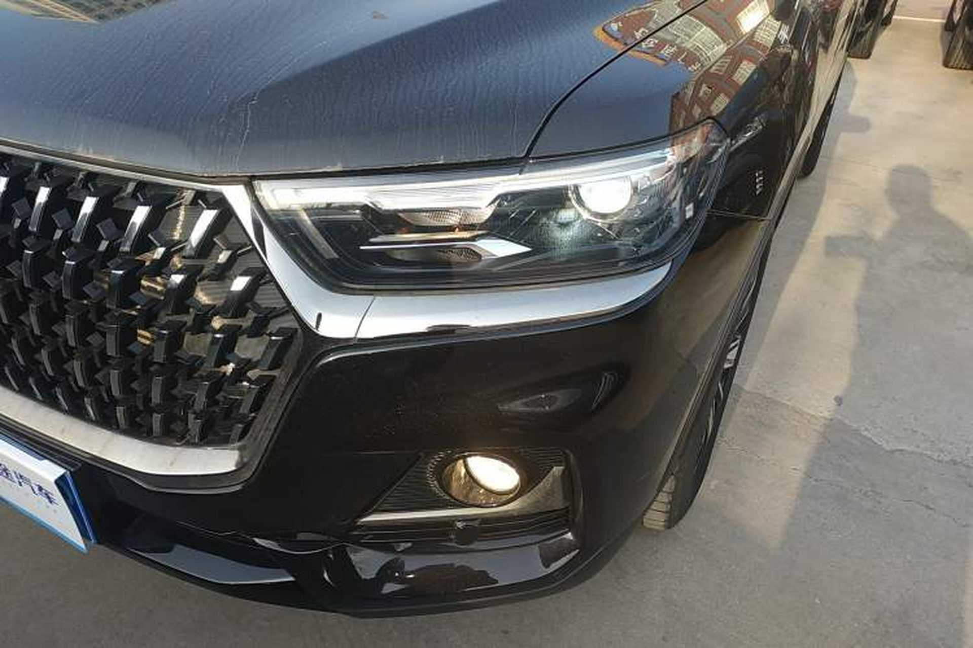 Used Haval H6 2023 National Trend Edition 1.5T Automatic Champion Version Left Front Headlight
