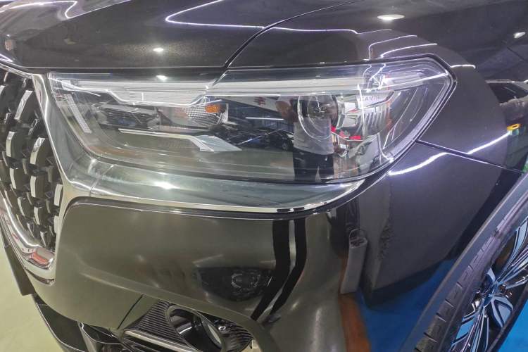 Used Haval H6 2023 National Trend Edition 1.5T Automatic Champion Version Left Front Headlight