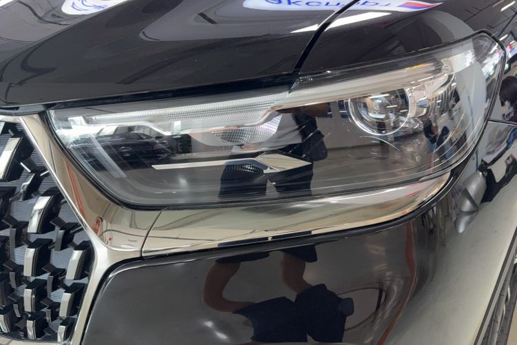 Used Haval H6 2023 National Trend Edition 1.5T Automatic Urban Version Left Front Headlight