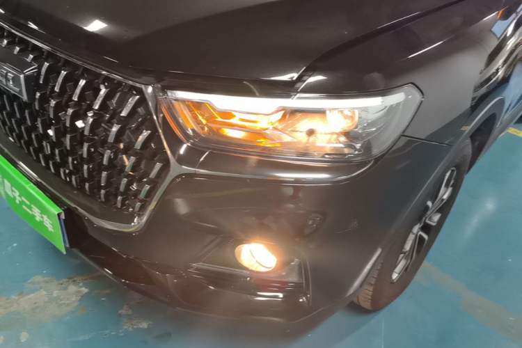 Used Haval H6 2023 National Trend Edition 1.5T Automatic Urban Version Left Front Headlight