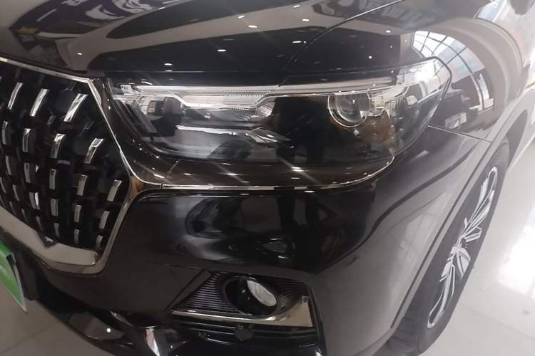 Used Haval H6 2023 National Trend Edition 1.5T Automatic Champion Version Left Front Headlight