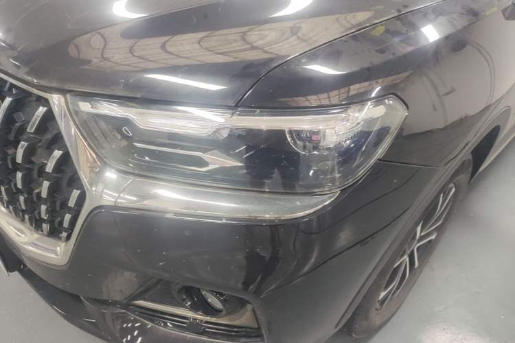 Used Haval H6 2023 National Trend Edition 1.5T Automatic Urban Version Left Front Headlight